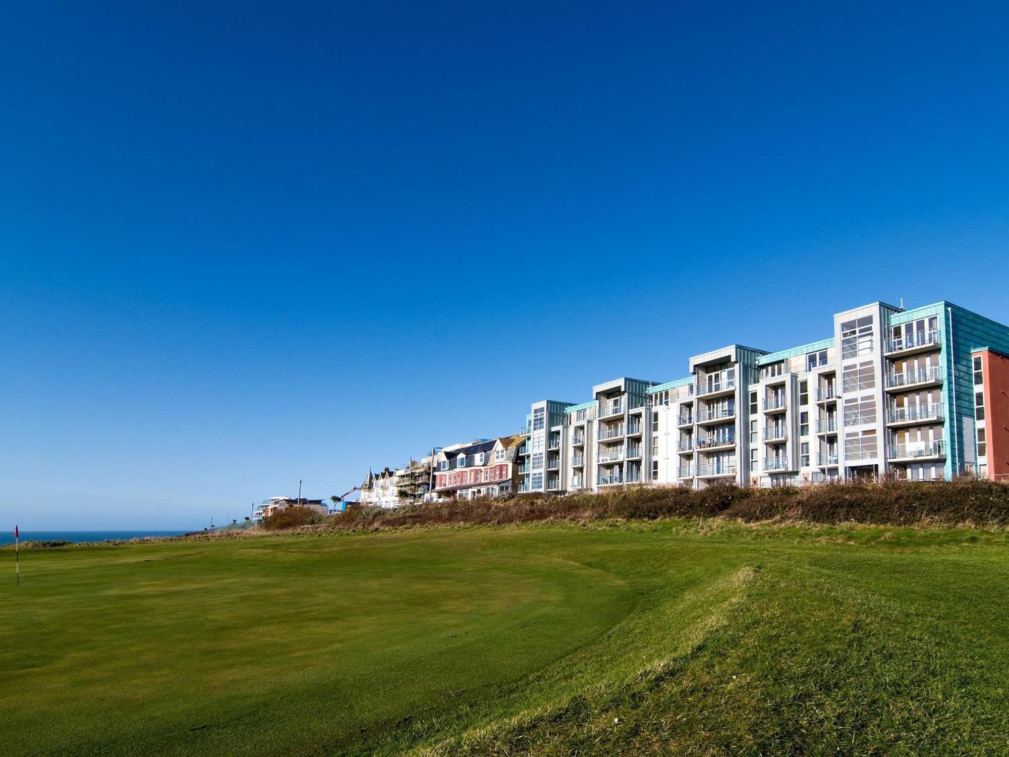 12 Zinc New Quay Exterior foto