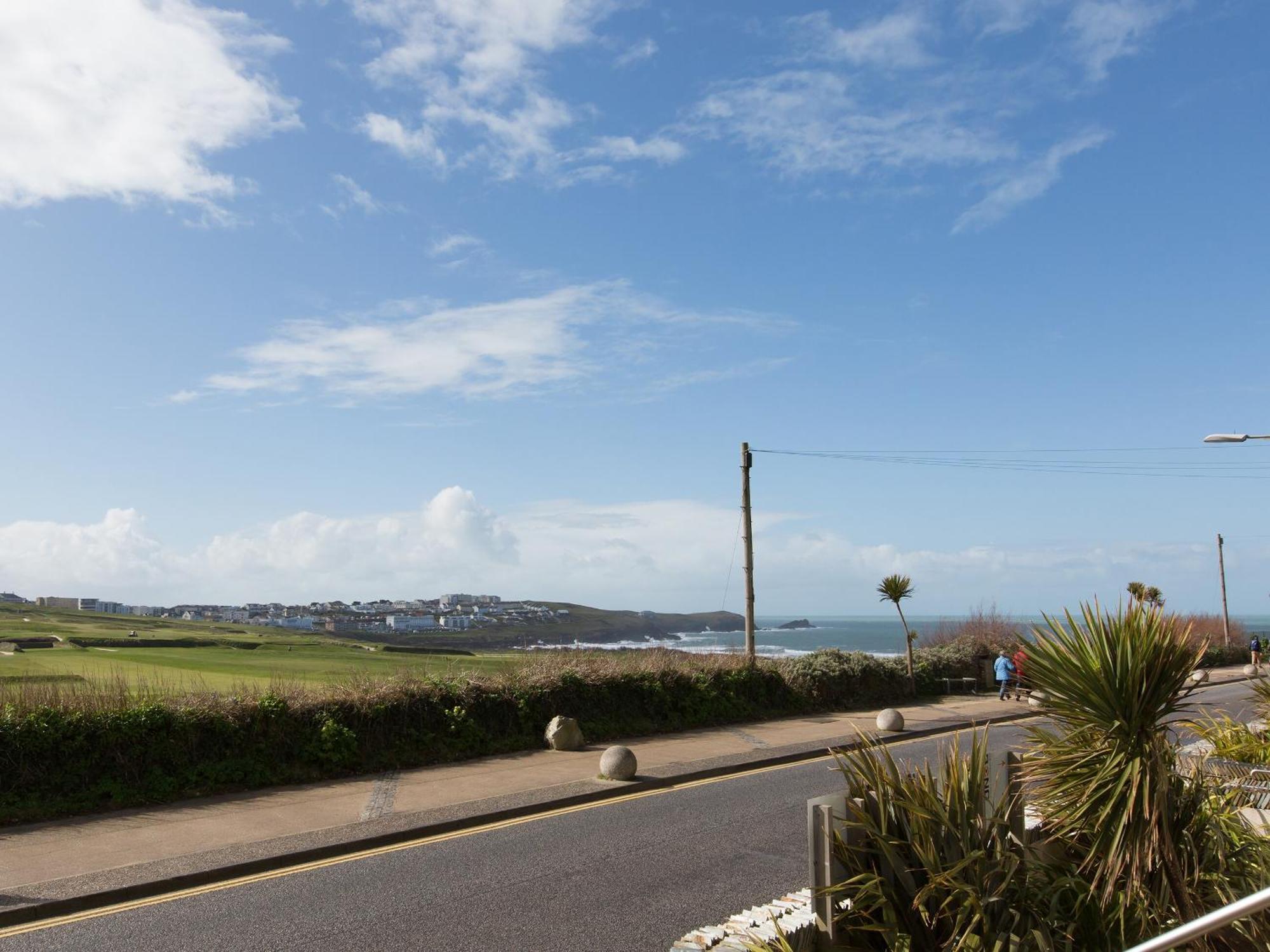 12 Zinc New Quay Exterior foto