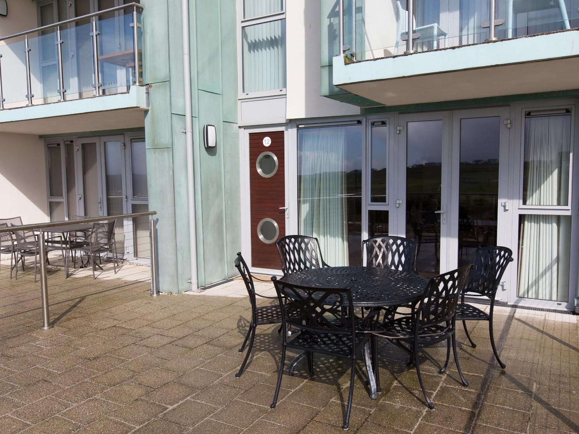 12 Zinc New Quay Exterior foto